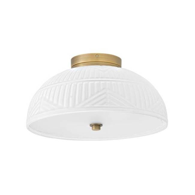 Hinkley Lighting Devon Small Flush Mount
