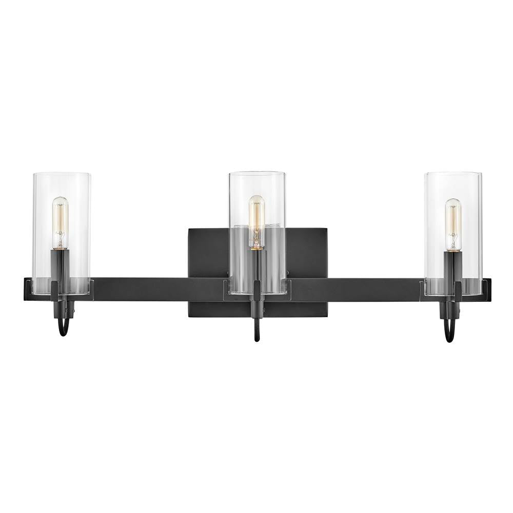 Hinkley Lighting Ryden Three Light Vanity