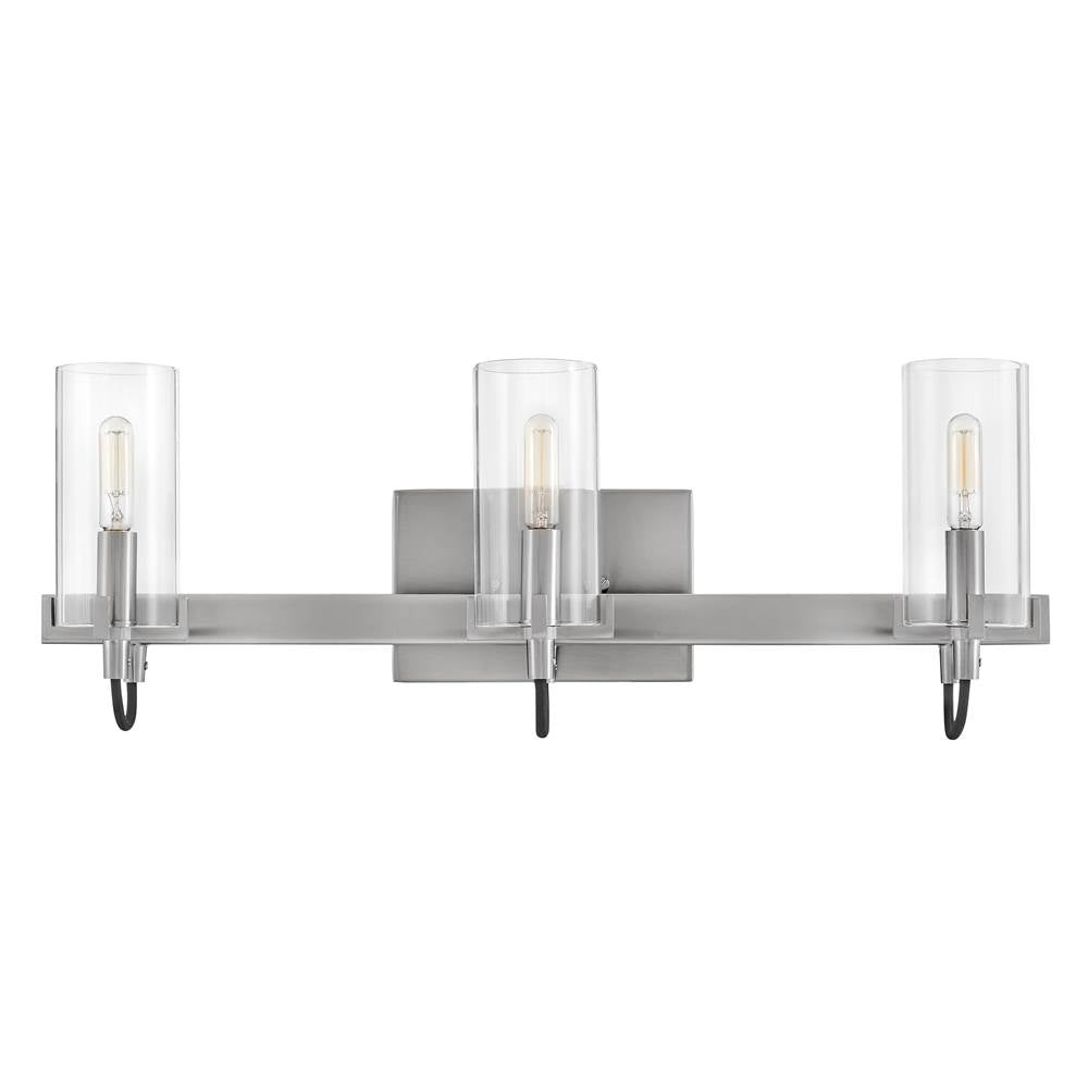 Hinkley Lighting Ryden Three Light Vanity