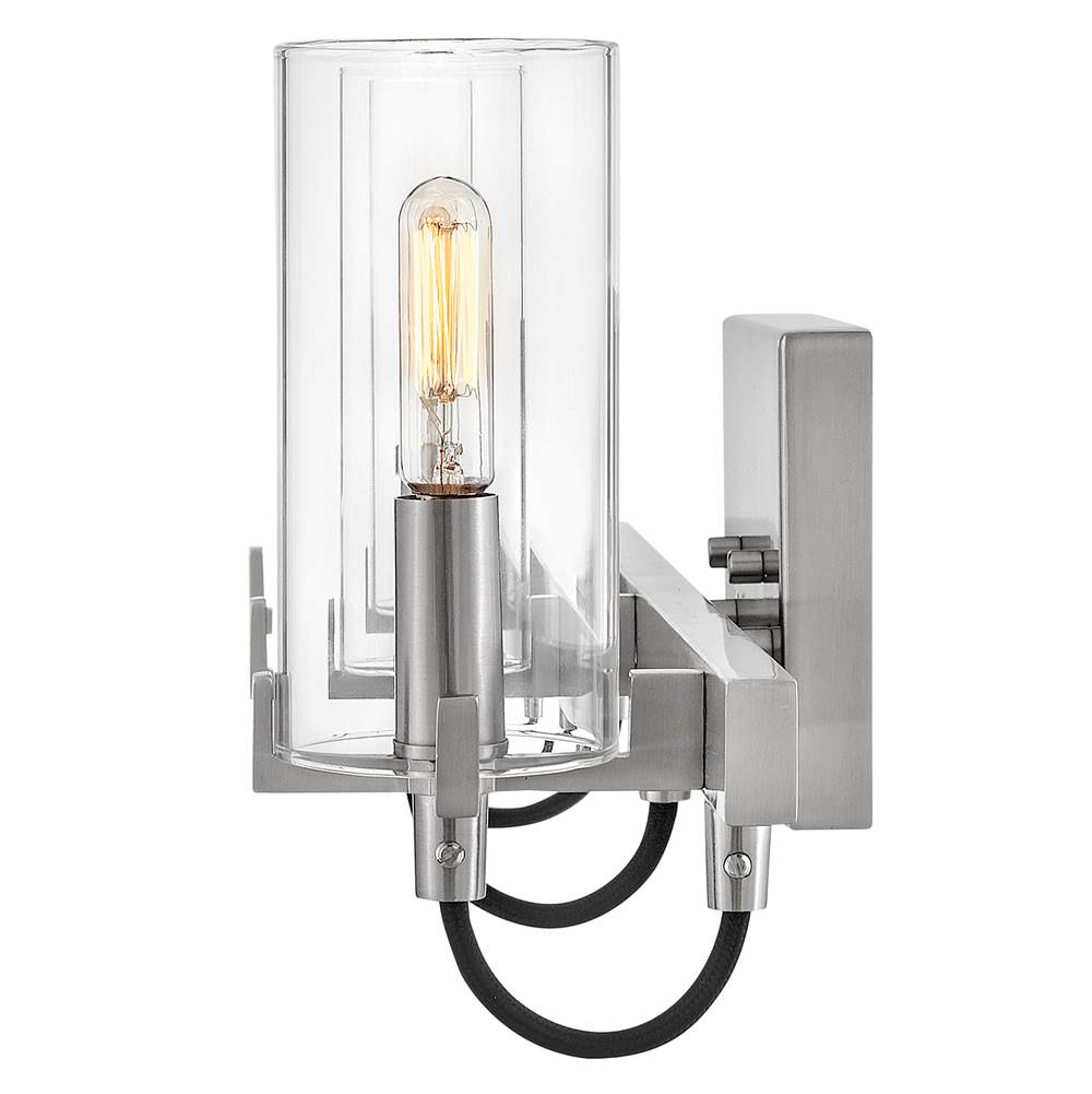 Hinkley Lighting 58063BN Brushed Nickel Three Light Vanity Image 5