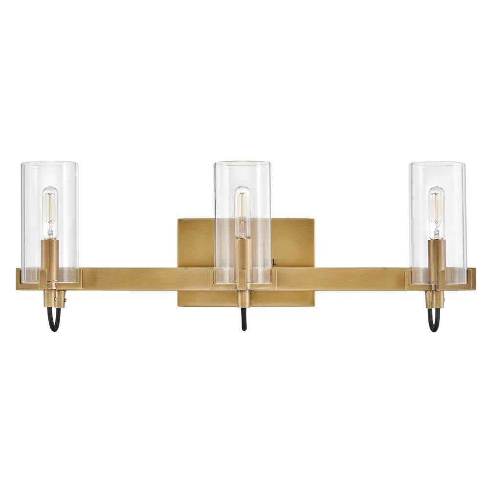 Hinkley Lighting Ryden Three Light Vanity