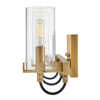 Hinkley Lighting 58063HB Heritage Brass Three Light Vanity Image 5