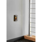 Hinkley Lighting 58504MZ Matte Bronze Luna Step Light 120v Vertical 2700k Image 4