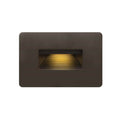 Hinkley Lighting 58508BZ Bronze Luna Step Light 120v Horizontal 2700k Image 1