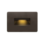 Hinkley Lighting 58508BZ Bronze Luna Step Light 120v Horizontal 2700k Image 1