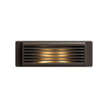 Hinkley Lighting 59024BZ-LL Bronze Led Brick Light 120v Image 1