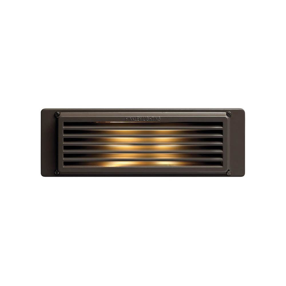 Hinkley Lighting 59024BZ-LL Bronze Led Brick Light 120v Image 1