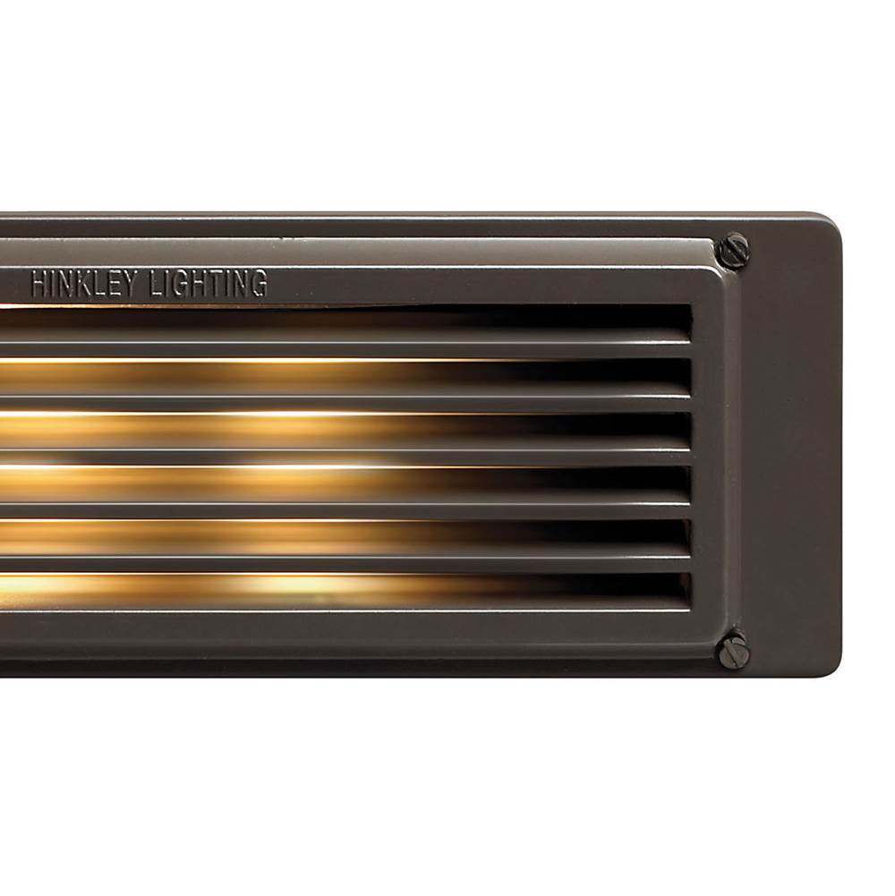 Hinkley Lighting Line Voltage Deck Led Brick Light 120v