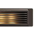 Hinkley Lighting Line Voltage Deck Led Brick Light 120v
