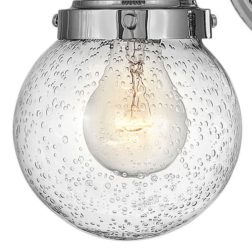 Hinkley Lighting 5932CM Chrome Two Light Vanity Image 3