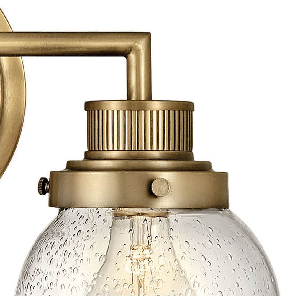 Hinkley Lighting 5932HB Heritage Brass Two Light Vanity Image 4