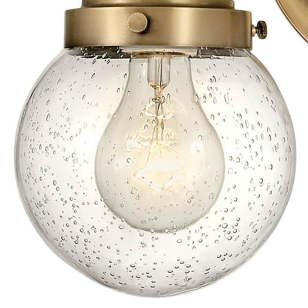 Hinkley Lighting 5932HB Heritage Brass Two Light Vanity Image 3