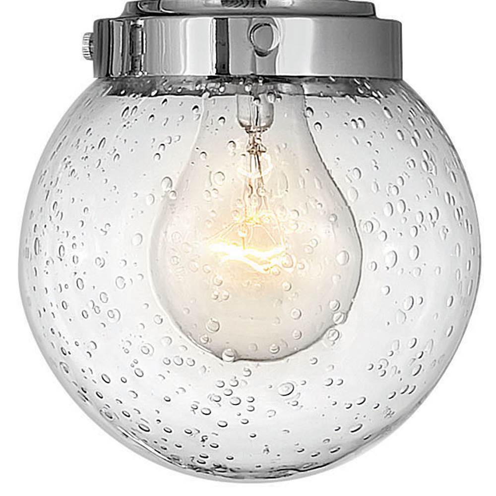 Hinkley Lighting 5933CM Chrome Three Light Vanity Image 3