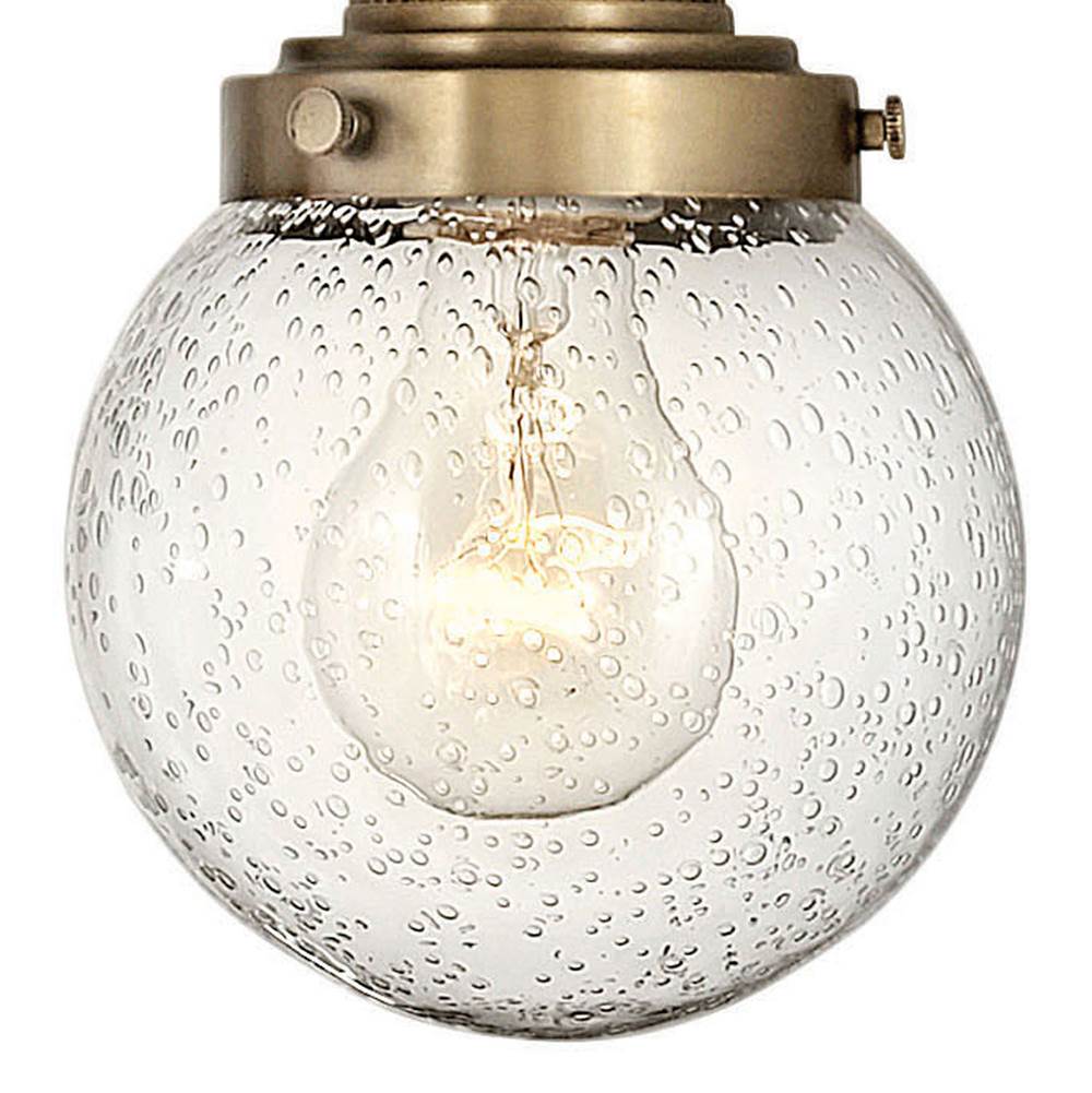 Hinkley Lighting 5933HB Heritage Brass Three Light Vanity Image 5