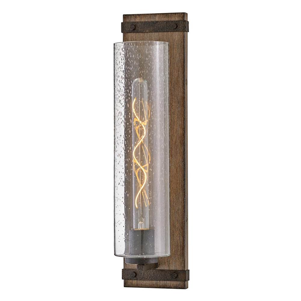 Hinkley Lighting 5941SQ-LL Sequoia Single Light Vanity Image 1