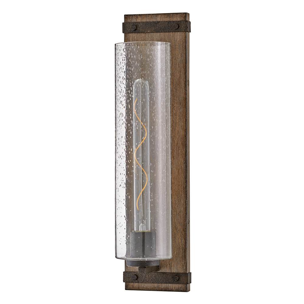 Hinkley Lighting Sawyer Single Light Vanity