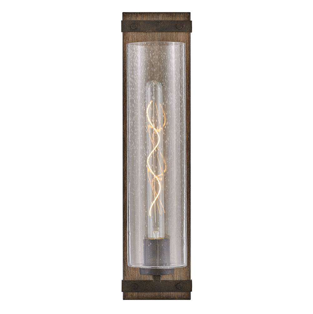 Hinkley Lighting 5941SQ-LL Sequoia Single Light Vanity Image 7