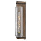 Hinkley Lighting 5941SQ-LL Sequoia Single Light Vanity Image 6