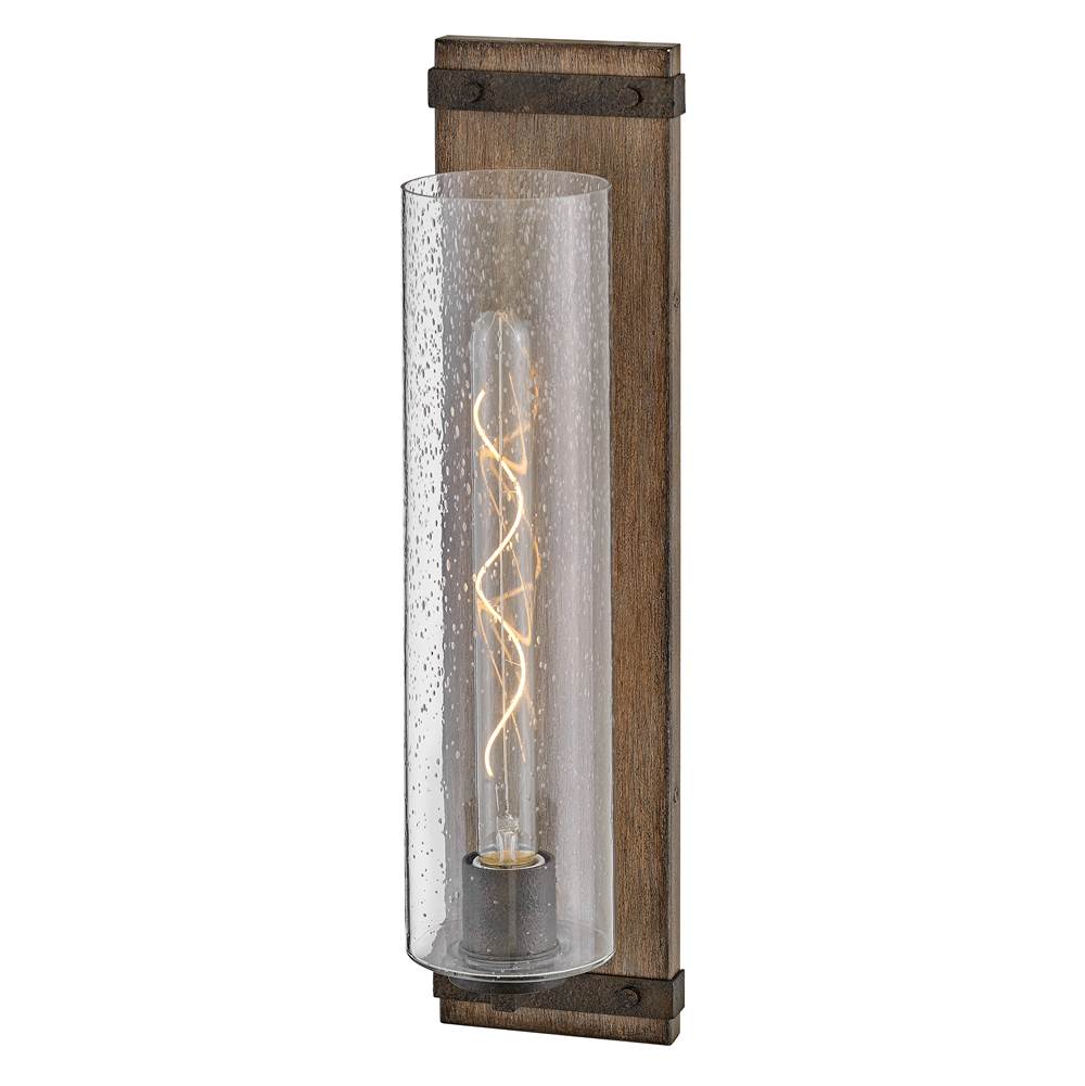 Hinkley Lighting 5941SQ-LL Sequoia Single Light Vanity Image 6