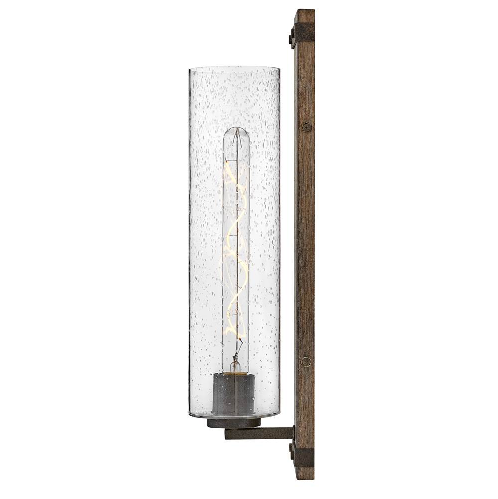 Hinkley Lighting 5941SQ-LL Sequoia Single Light Vanity Image 4