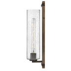 Hinkley Lighting 5941SQ-LL Sequoia Single Light Vanity Image 4