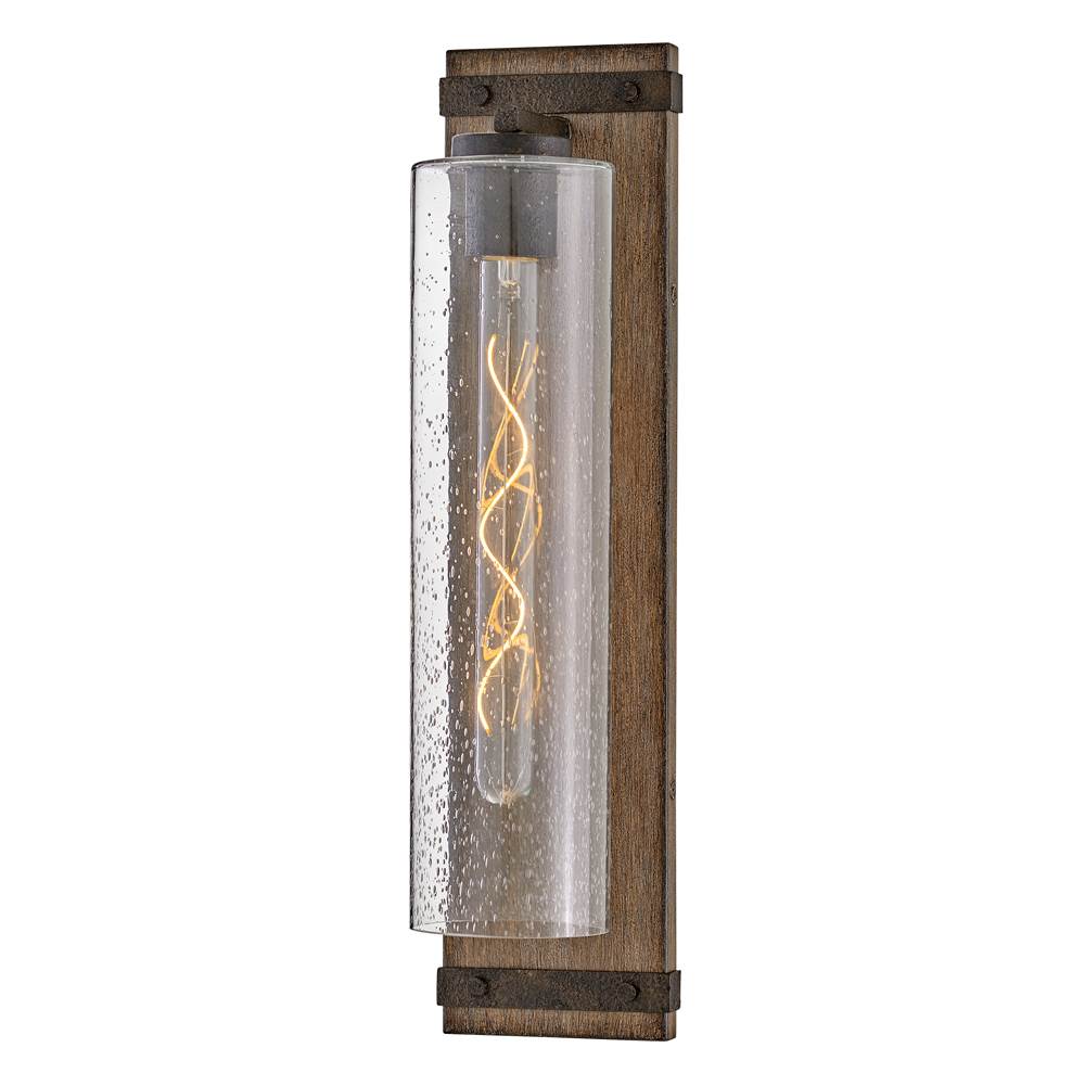 Hinkley Lighting 5941SQ-LL Sequoia Single Light Vanity Image 2
