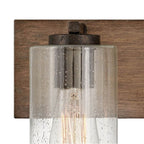Hinkley Lighting 5942SQ Sequoia Two Light Vanity Image 4