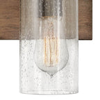 Hinkley Lighting 5942SQ Sequoia Two Light Vanity Image 3