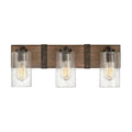 Hinkley Lighting 5943SQ Sequoia Three Light Vanity Image 1