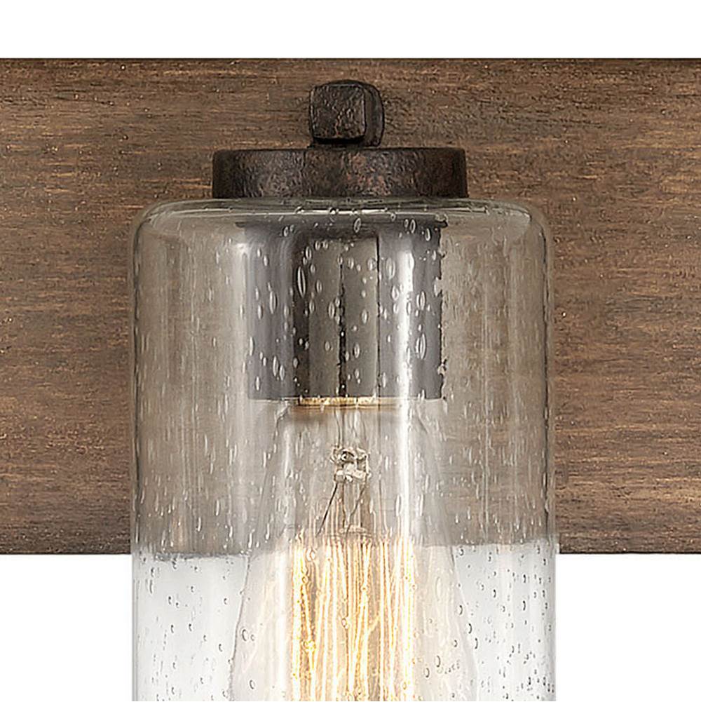Hinkley Lighting 5943SQ Sequoia Three Light Vanity Image 4