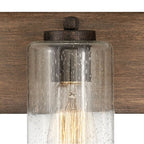 Hinkley Lighting 5943SQ Sequoia Three Light Vanity Image 4
