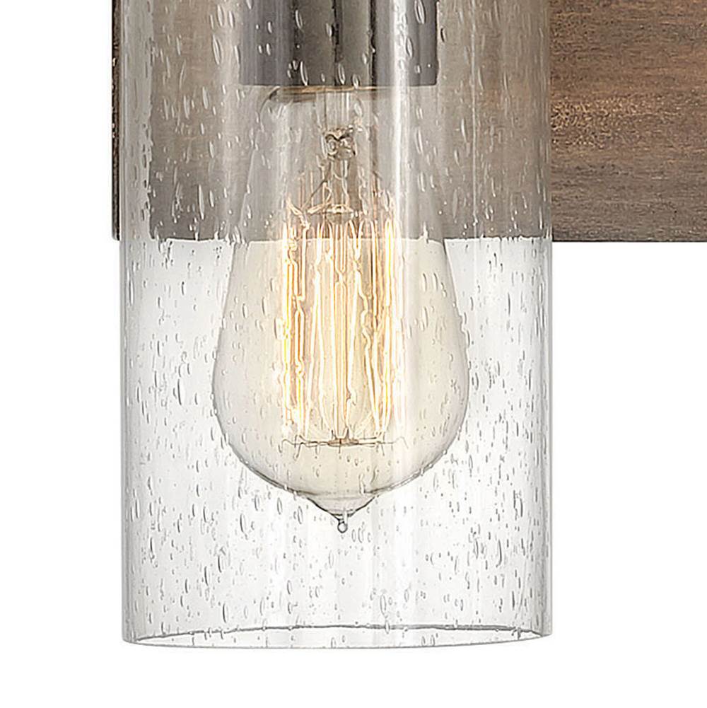 Hinkley Lighting 5943SQ Sequoia Three Light Vanity Image 3