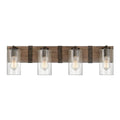 Hinkley Lighting 5944SQ Sequoia Four Light Vanity Image 1
