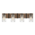 Hinkley Lighting 5944SQ Sequoia Four Light Vanity Image 1