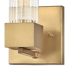 Hinkley Lighting 5970HB Heritage Brass Single Light Vanity Image 2