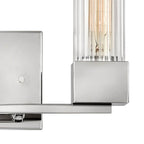 Hinkley Lighting 5972PN Polished Nickel Two Light Vanity Image 3