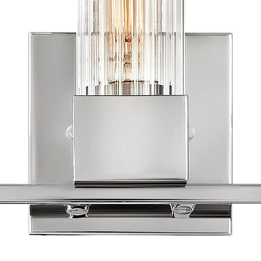 Hinkley Lighting 5973PN Polished Nickel Three Light Vanity Image 5