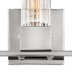 Hinkley Lighting 5973PN Polished Nickel Three Light Vanity Image 5