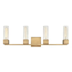 Hinkley Lighting 5974HB Heritage Brass Four Light Vanity Image 1