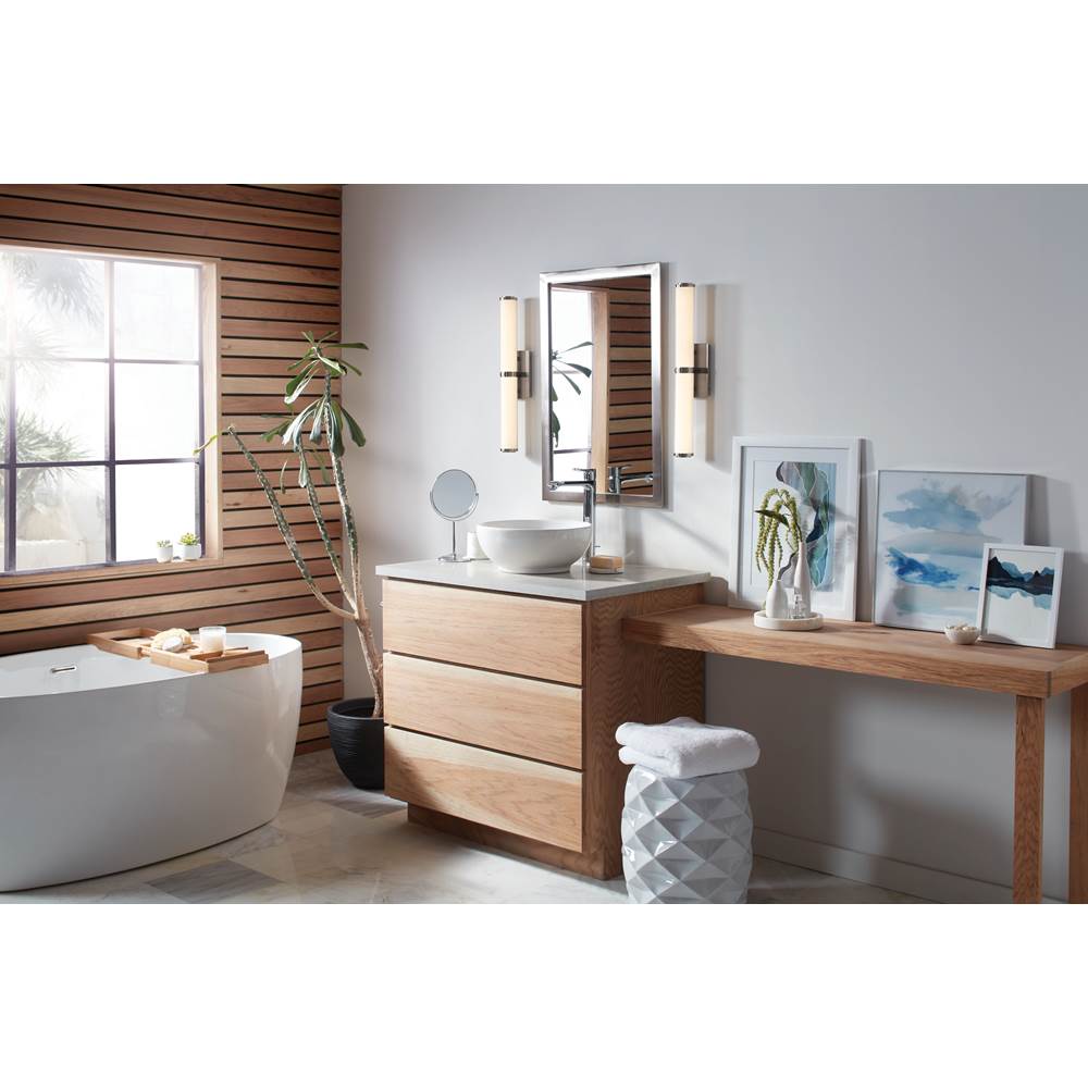 Hinkley Lighting 59923BN Brushed Nickel Medium Led Vanity Image 2