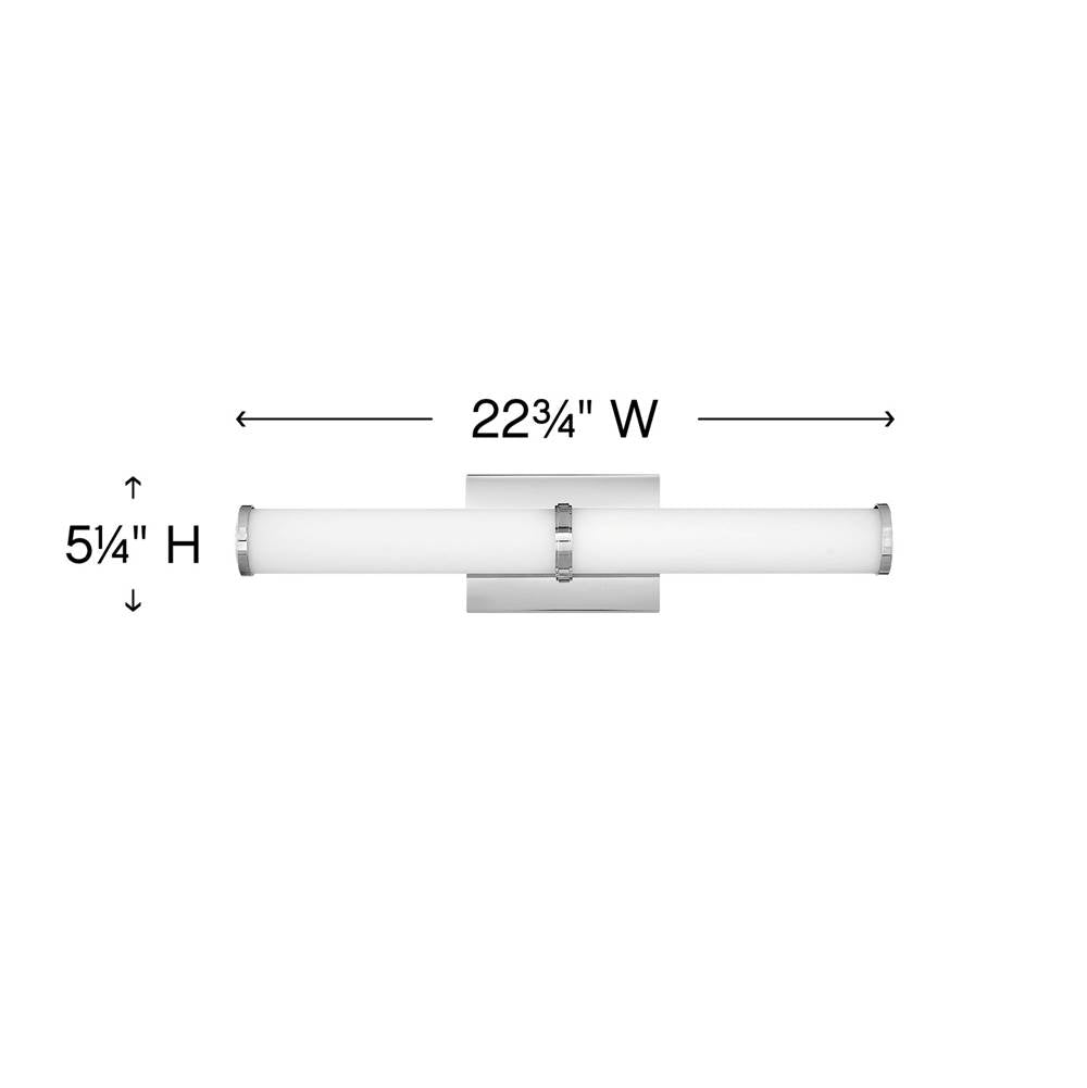 Hinkley Lighting Simi Medium Led Vanity