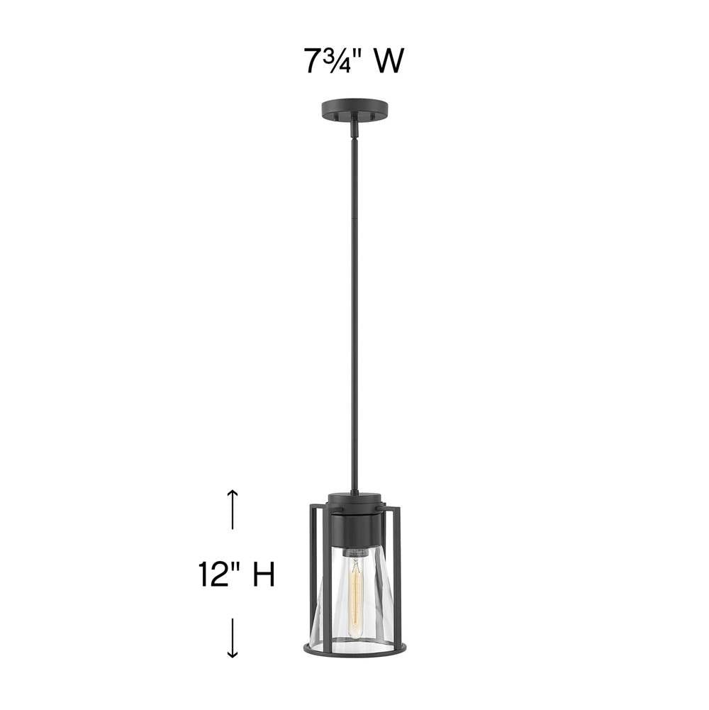 Hinkley Lighting Refinery Small Pendant