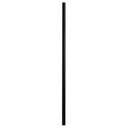 Hinkley Lighting 6610BK Black 10' Direct Burial W/ Ground Outlet And Photo Cell Image 1