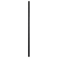 Hinkley Lighting 6611BK Black 10' Direct Burial Post With Photo Cell Image 1