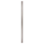Hinkley Lighting 6660OI Olde Iron 7' Direct Burial Post Image 1