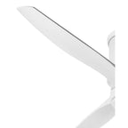 Hinkley Lighting 900852FMW-LWD Matte White Hover Flush 52'' Led Smart Fan Image 9
