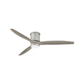 Hinkley Lighting 900860FBN-LWD Brushed Nickel Hover Flush 60'' Led Fan Image 1