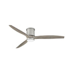Hinkley Lighting 900860FBN-LWD Brushed Nickel Hover Flush 60'' Led Fan Image 1