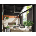 Hinkley Lighting 900972FMM-NWA Metallic Matte Bronze Indy 72'' Fan Image 9