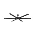 Hinkley Lighting 900982FMB-LDD Matte Black Indy Maxx 82'' Led Smart Fan Image 1